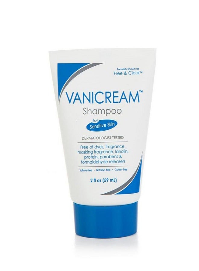 شامبو فاني كريم للبشرة الحساسة ٥٩ مل